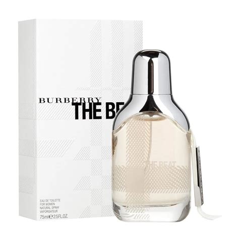 burberry the beat 75ml eau de toilette|burberry the beat woman discontinued.